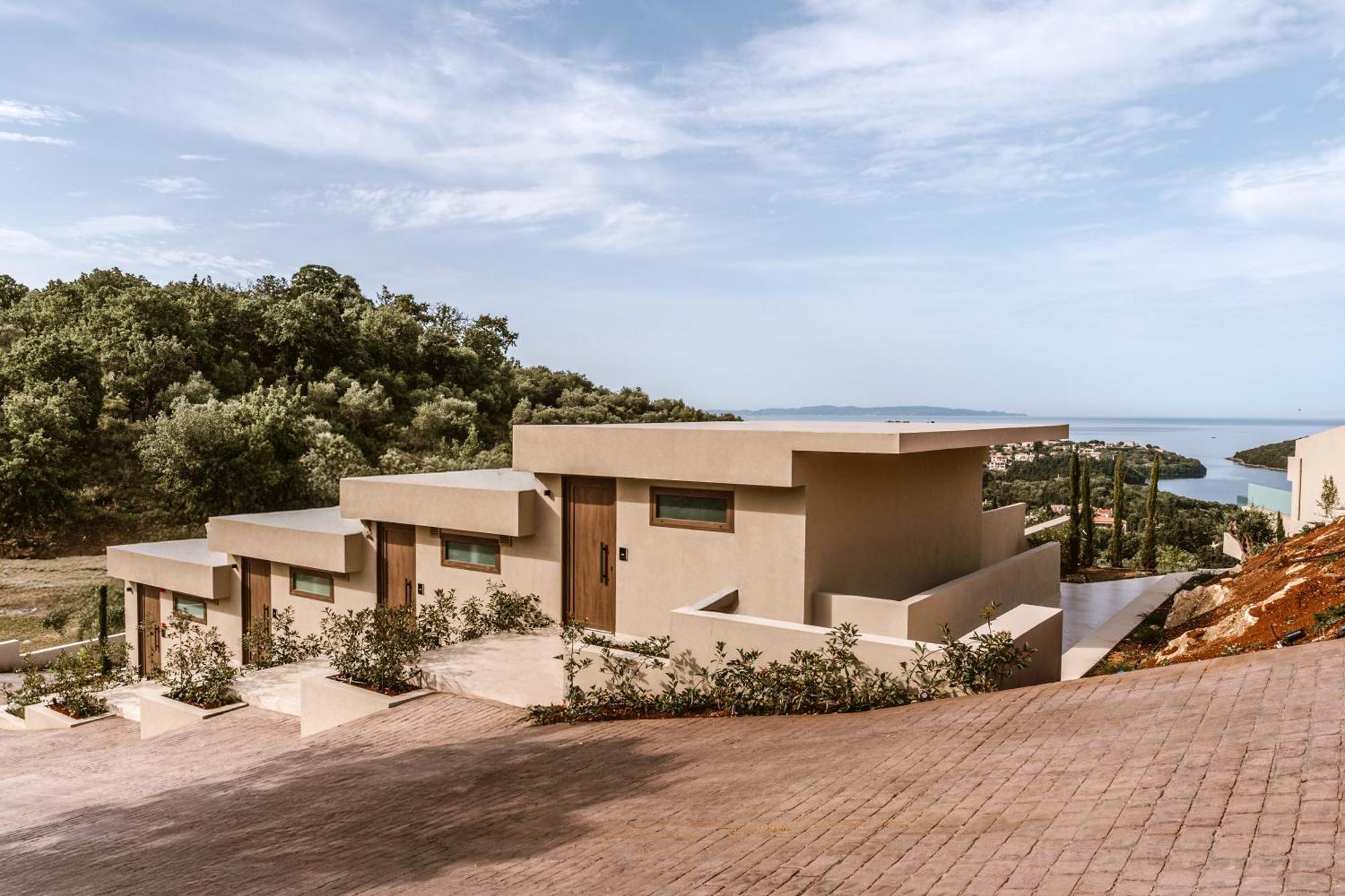 Sivota Sun Side Serenity Exterior photo