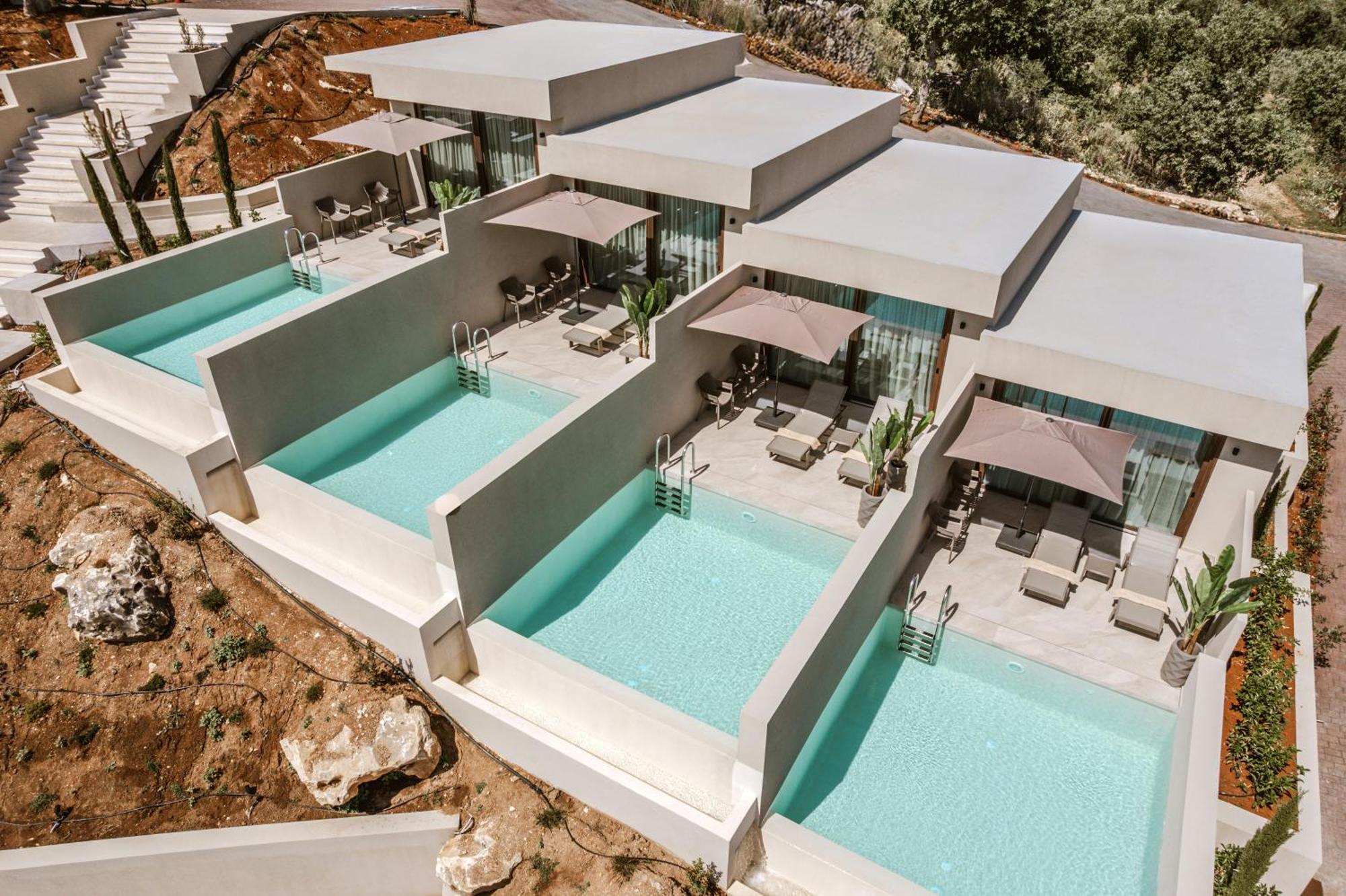 Sivota Sun Side Serenity Exterior photo
