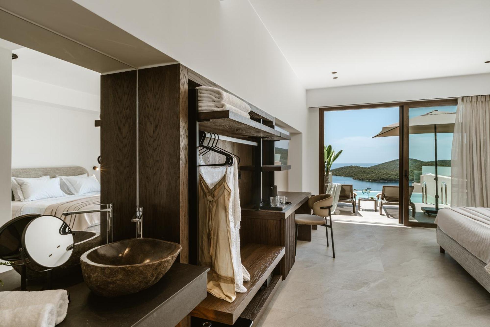 Sivota Sun Side Serenity Room photo