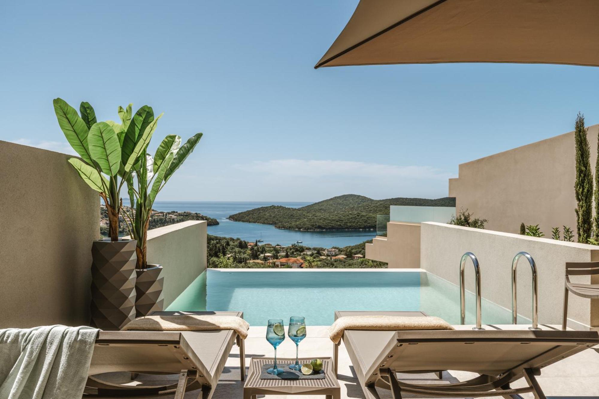 Sivota Sun Side Serenity Room photo