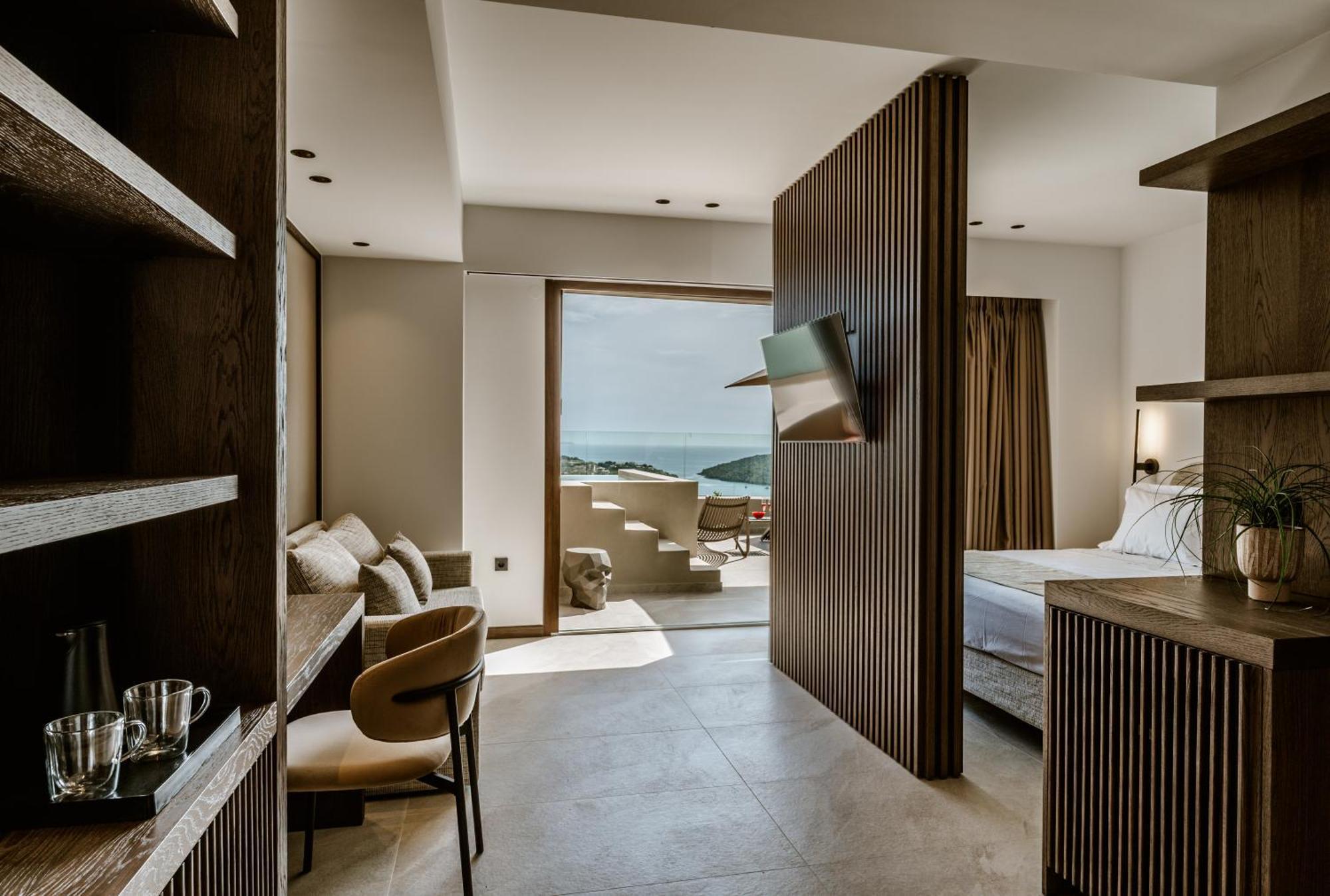 Sivota Sun Side Serenity Room photo