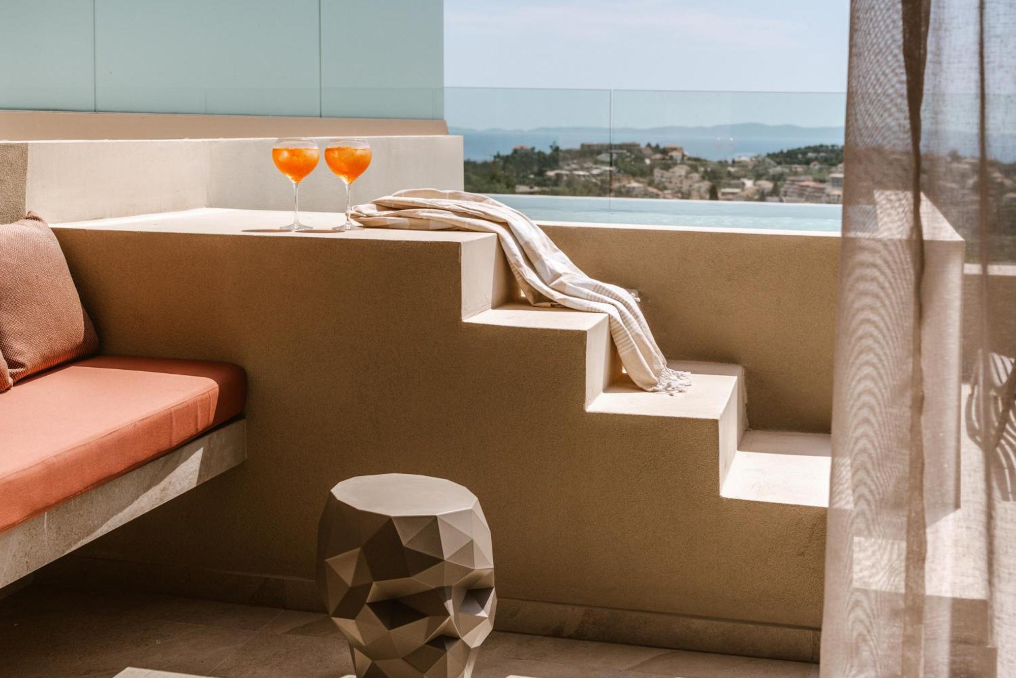 Sivota Sun Side Serenity Exterior photo