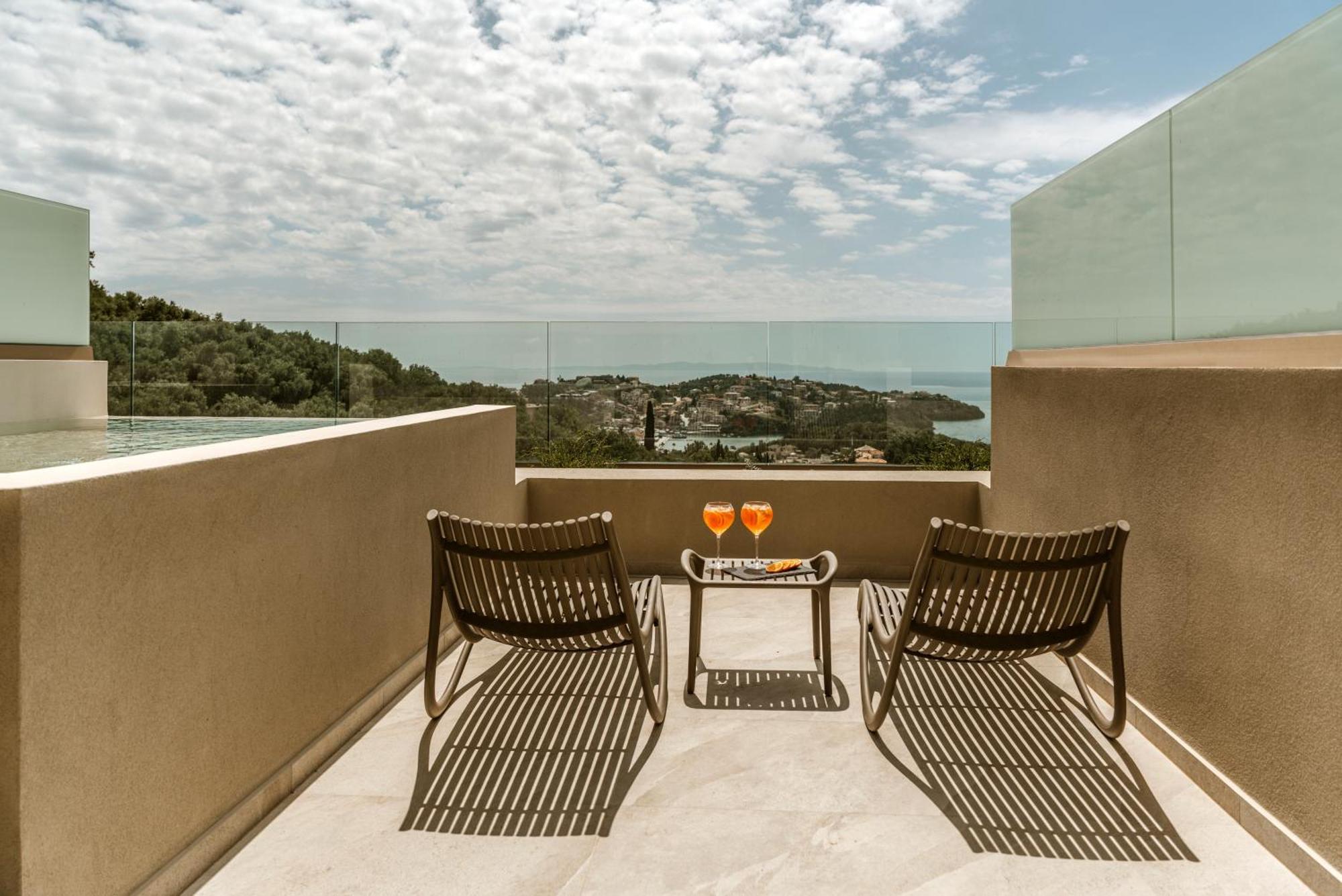 Sivota Sun Side Serenity Exterior photo